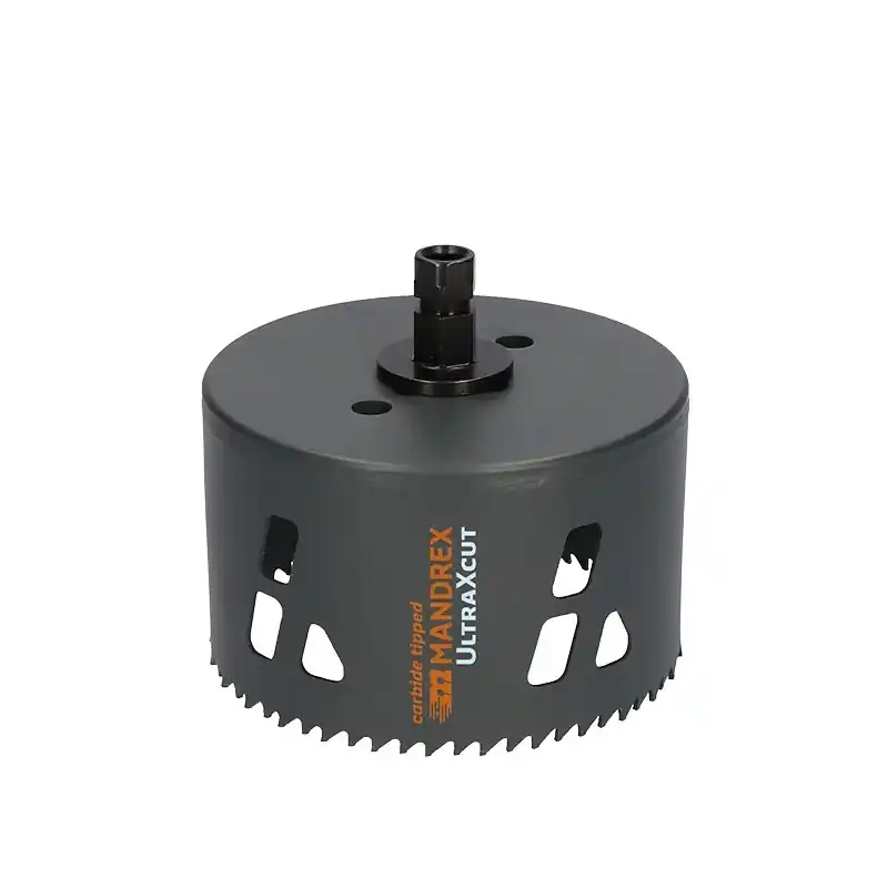 Scie cloche Mandrex UltraXcut 105 mm