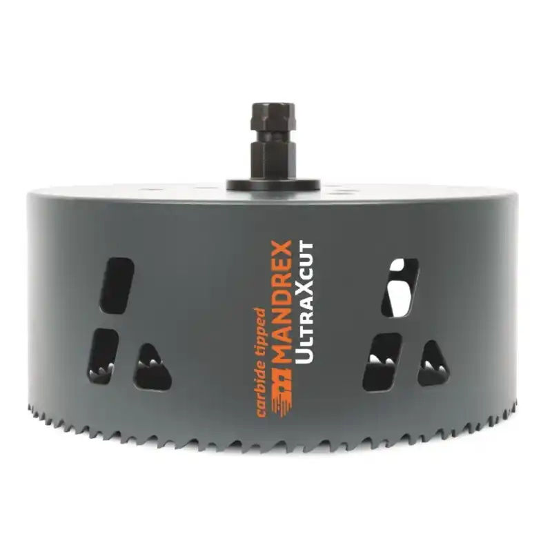 Scie cloche Mandrex UltraXcut 127 mm