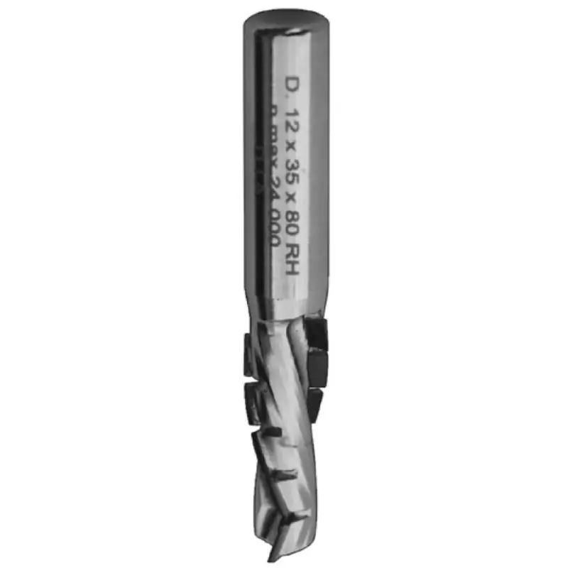 Fraise diamantée pour imbrication 12x35 S12mm