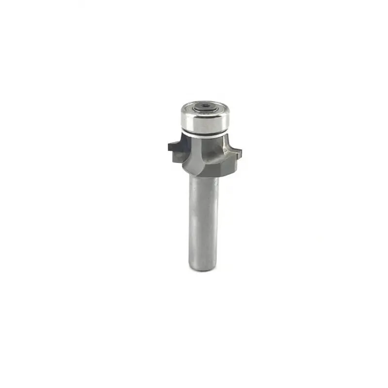 Fraise à arrondir diamantée PCD R2mm S8mm