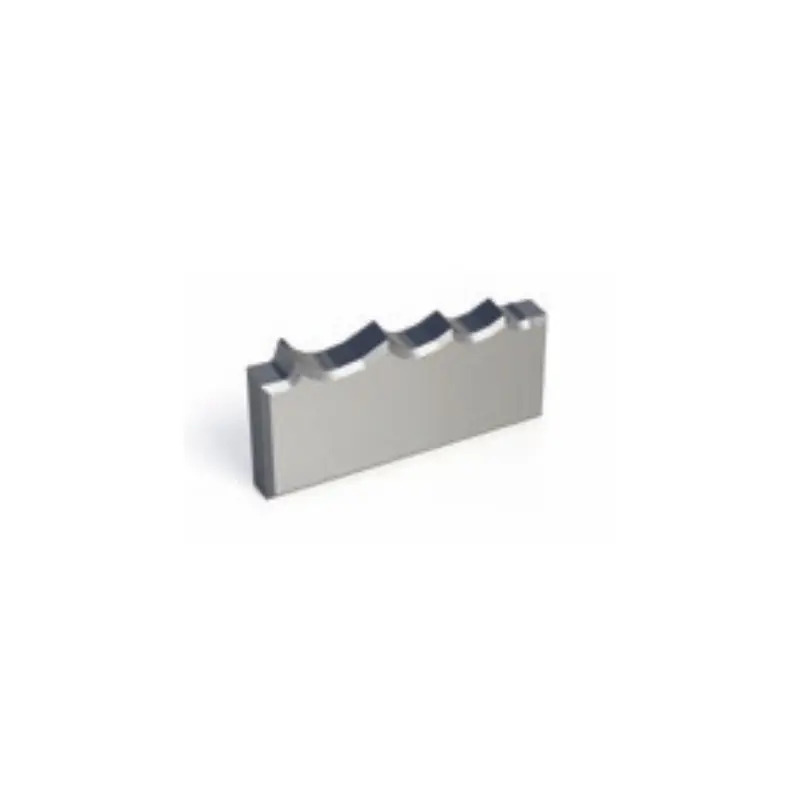 Racloir de bord inférieur R=1,2/1,7/2,2/3,2 mm CCEN720014