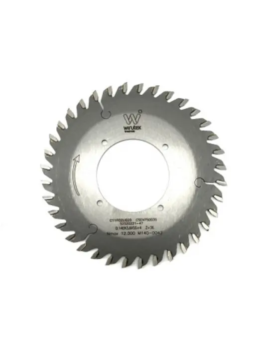 Lame circulaire LH 150x3.2x55+4 Z36 CSEN750046