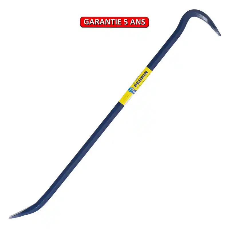 Pince à décoffrer. 70 cm. Outil à main de maçonnerie.