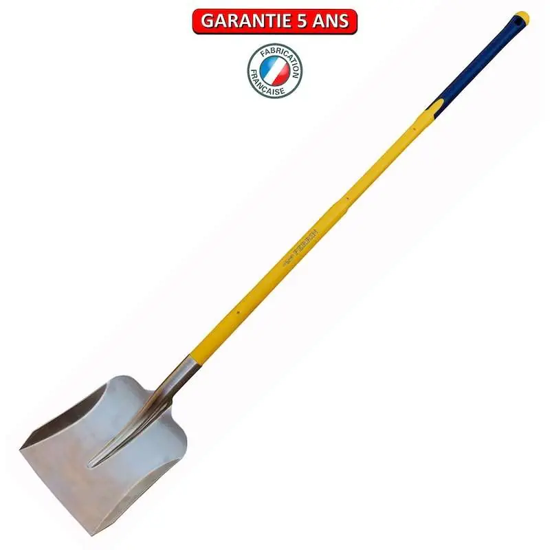 PELLE AUTO ALU MANCHE Trigripp/Composite 1.10 M POMME