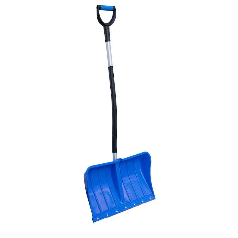 POUSSOIR ERGO 545 X 370 PROMO MANCHE ALU POIGNEE PLASTIQUE