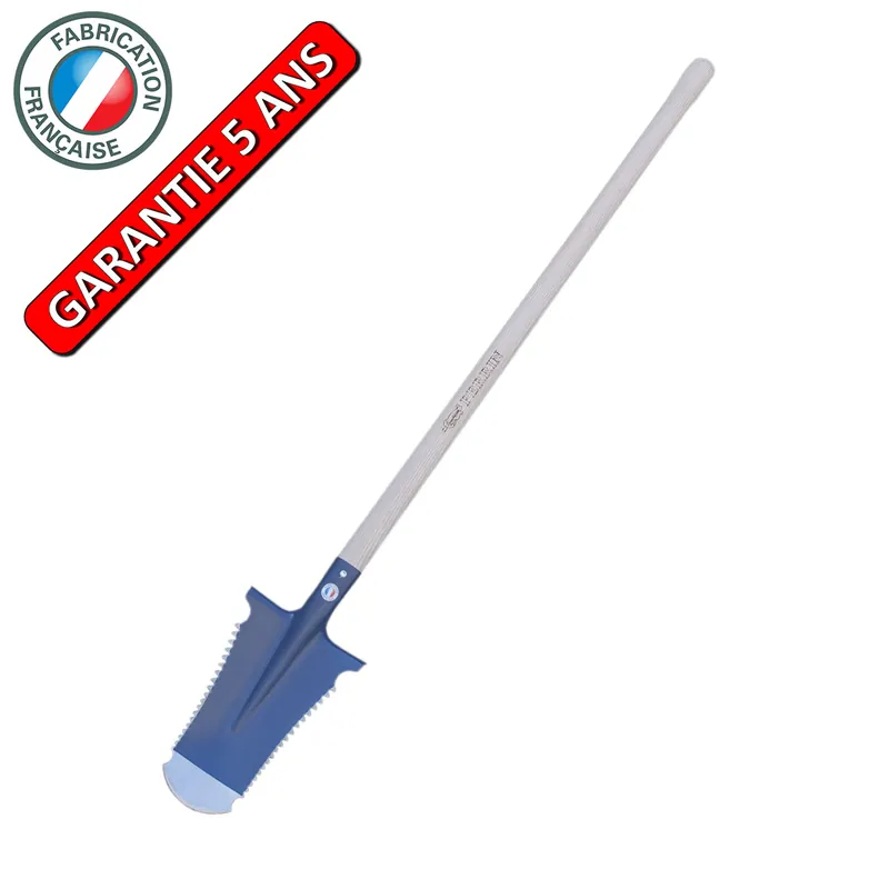 Beche CAÏMAN 29 cm – Manche pomme