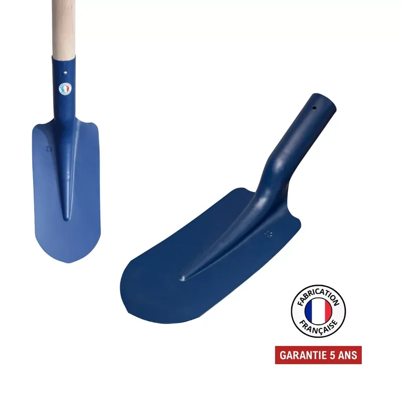 Pelle De Fortification SM – Sans Rebord