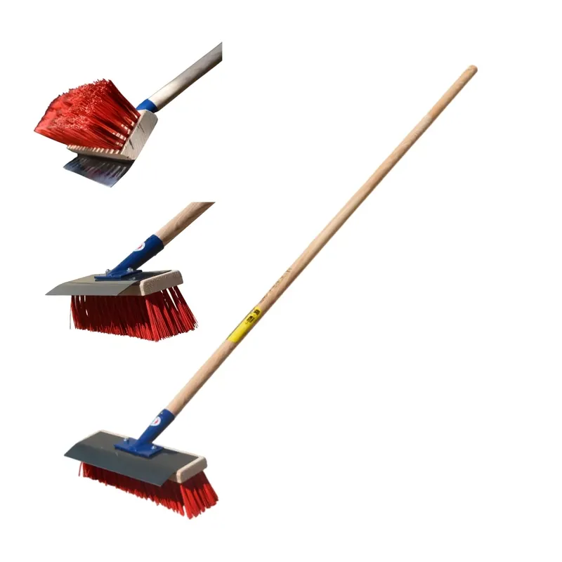 BALAI RACLOIR LAME REVERSIBLE 32CM MANCHE 150 PEFC