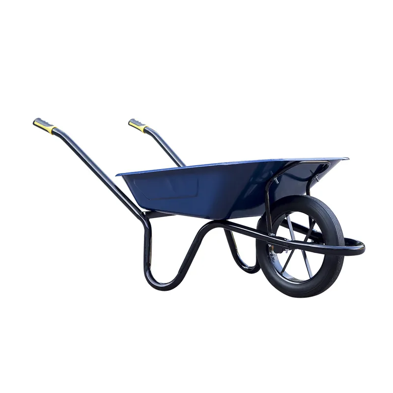 Brouette DYNAMIC Roue Pleine – 100L