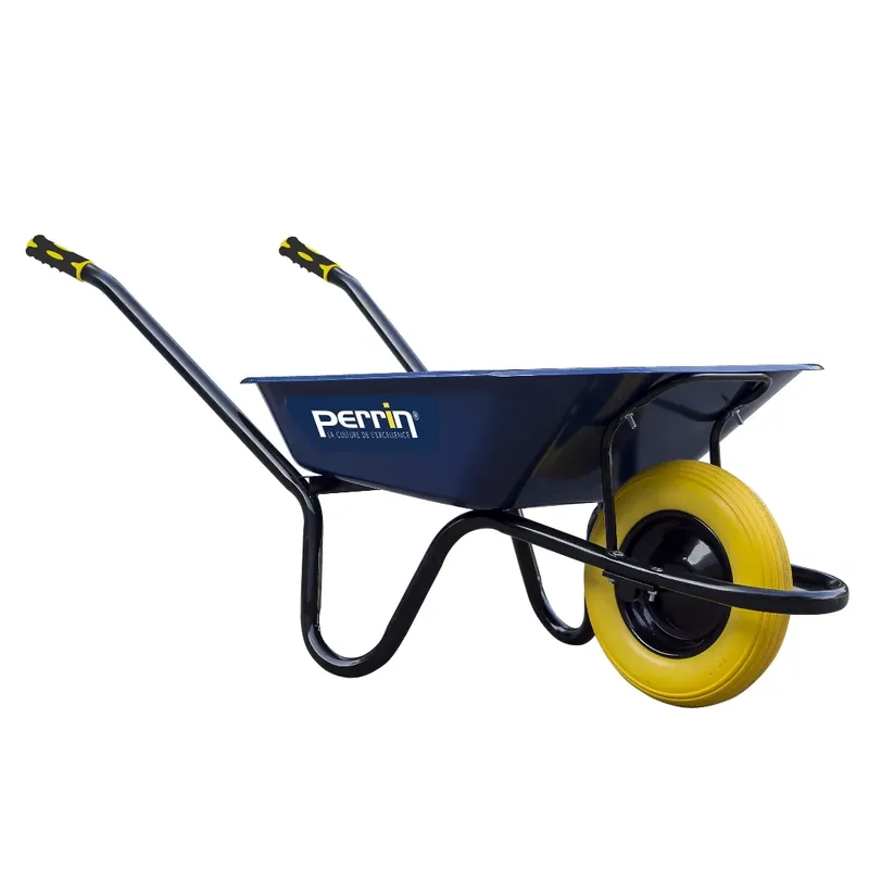 Brouette DYNAMIC Roue Increvable Souple – 100L