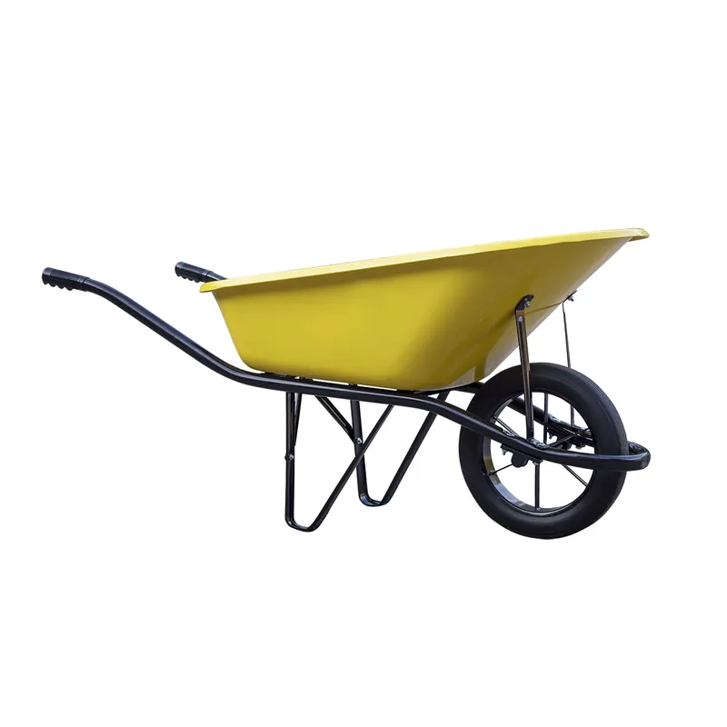 Brouette CLASSIC Rénovation Roue Pleine – 110L