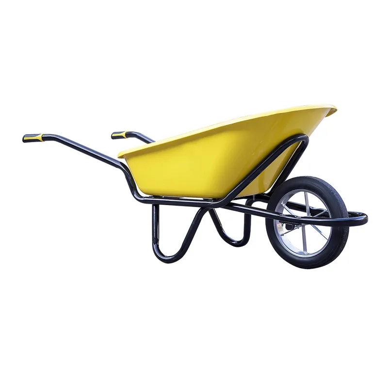 Brouette OLYMPIC Rénovation Roue Pleine – 110L