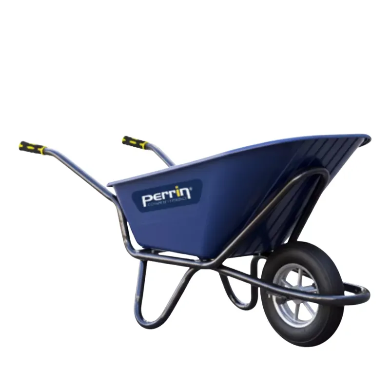 Brouette JURASSIC Roue Gonflée – 120L