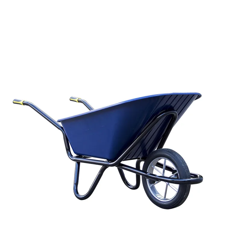 Brouette JURASSIC Roue Pleine – 120L