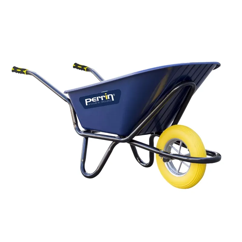 Brouette JURASSIC Roue Increvable Souple – 120L