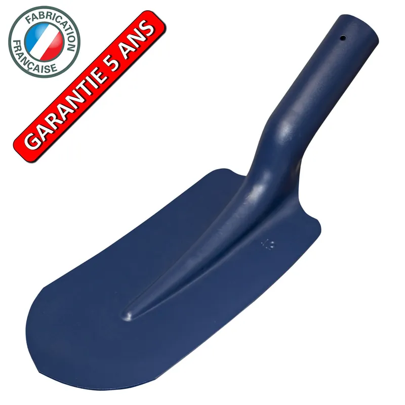 Pelle de Fortification 13 cm – Sans rebord SM