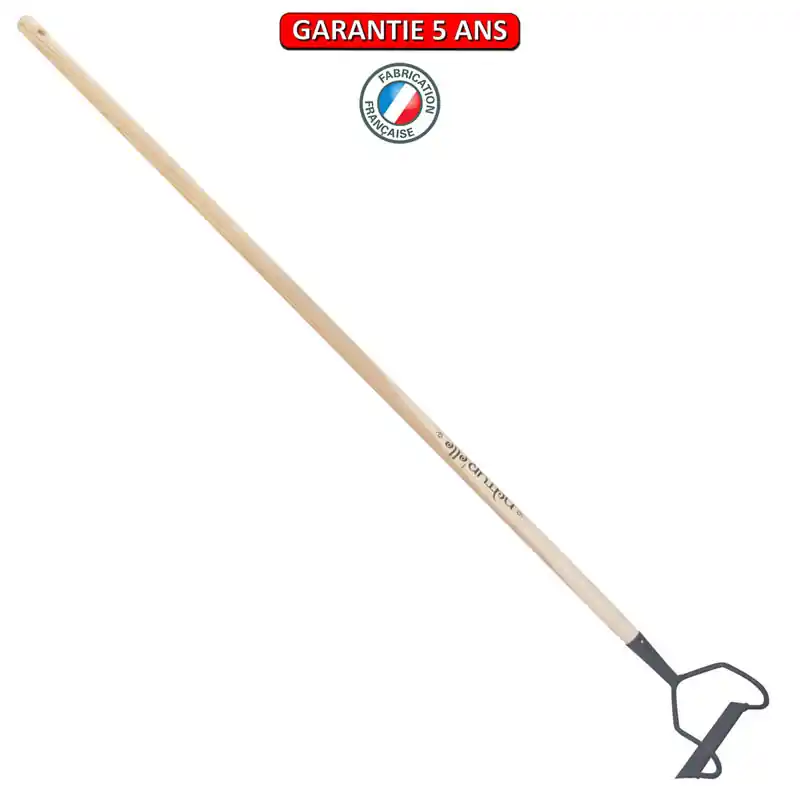 Ratissoire à Tirer 16 cm