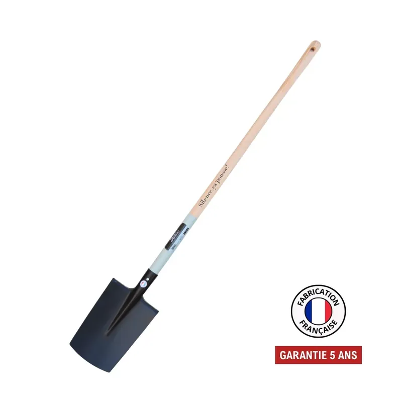 Silence, ça pousse ! – BECHE STANDARD DE 28 EM