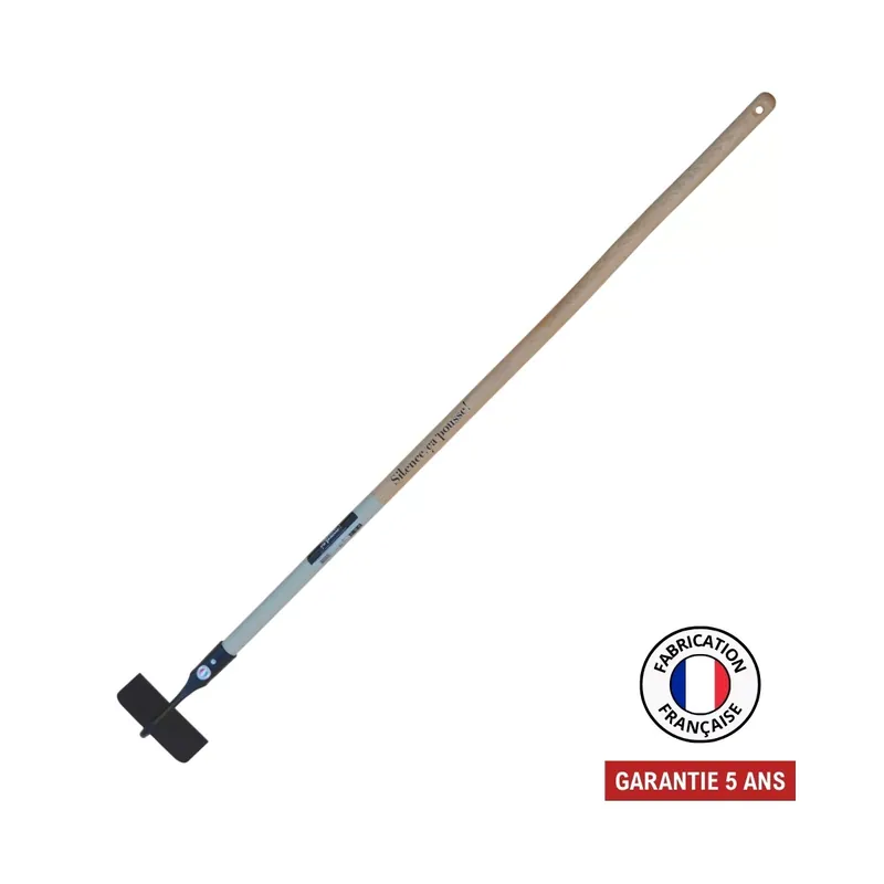 Silence, ça pousse ! – BINETTE FORGEE DE 16 EM 130