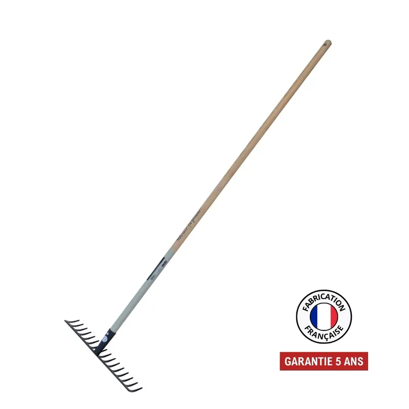Silence, ça pousse ! – RATEAU SOUDE 16 DTS COURBES EM