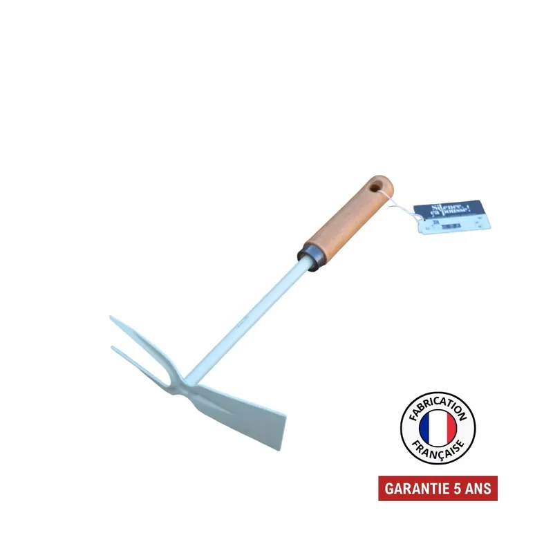 Silence, ça pousse ! – SERFOUETTE A OIGNONS PANNE ET FOURCHE EM 28