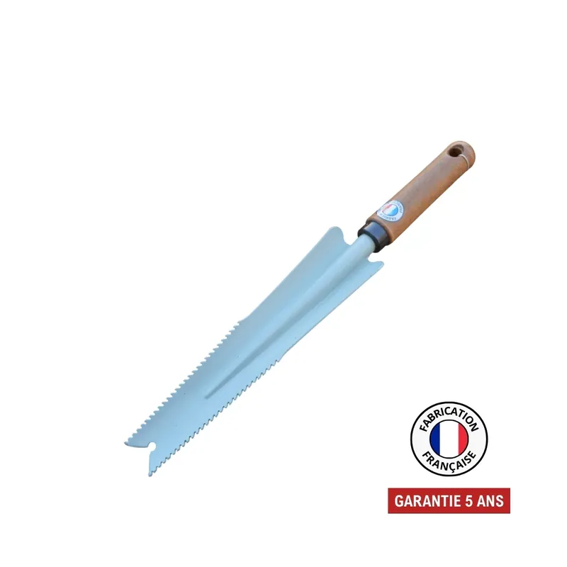 Silence, ça pousse ! – COUTEAU DESHERBEUR A DENTS COUPE-RACINES