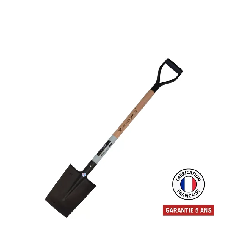 Silence, ça pousse ! – BECHE DAME DE 24 EM YD
