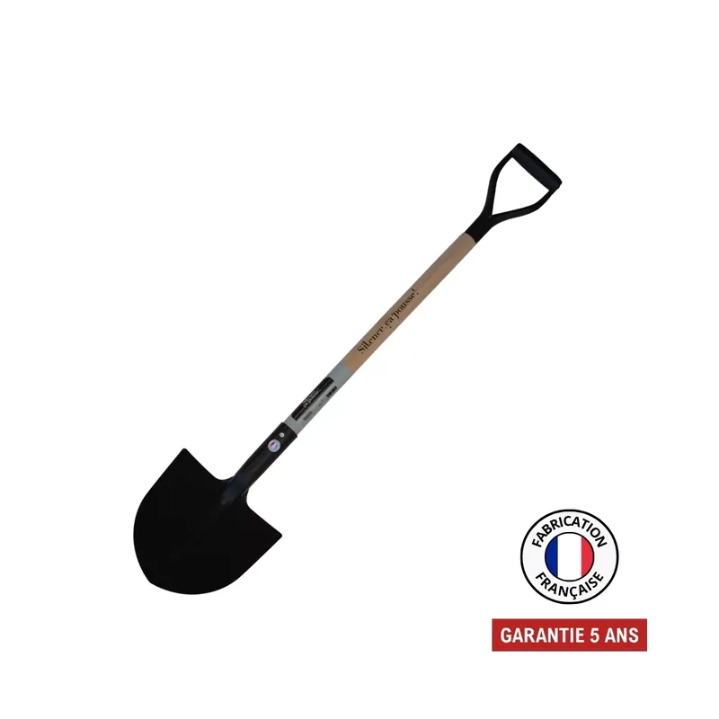 Silence, ça pousse ! – PELLE FORTIFICATION CDC 27 EM YD