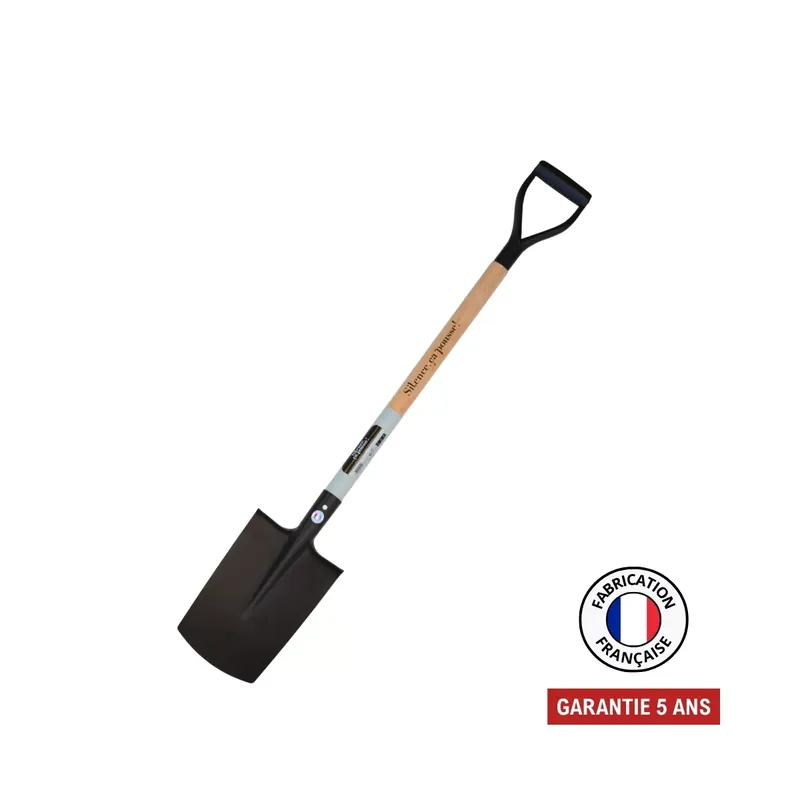 Silence, ça pousse ! – BECHE STANDARD DE 28 EM YD