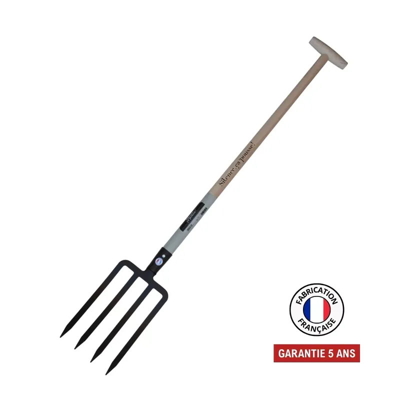 Silence, ça pousse ! – FOURCHE A BECHER DOUILLE 4DTS 29 cm EM BT