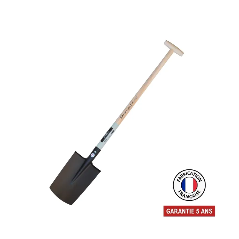 Silence, ça pousse ! – BECHE STANDARD DE 28 EM BT