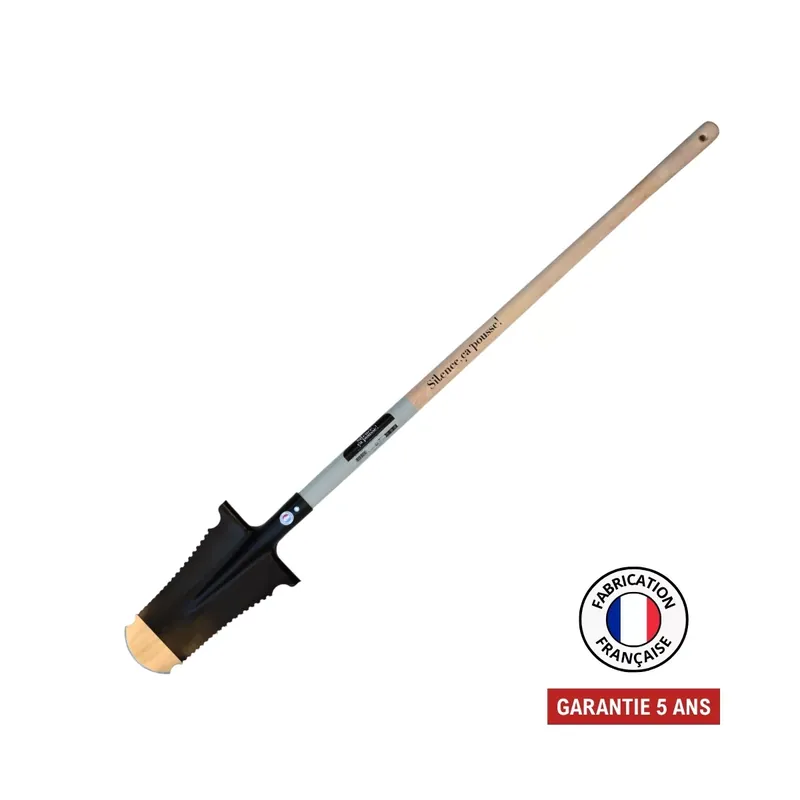 Silence, ça pousse ! – BECHE A DENTS COUPE-RACINES 29 cm EM