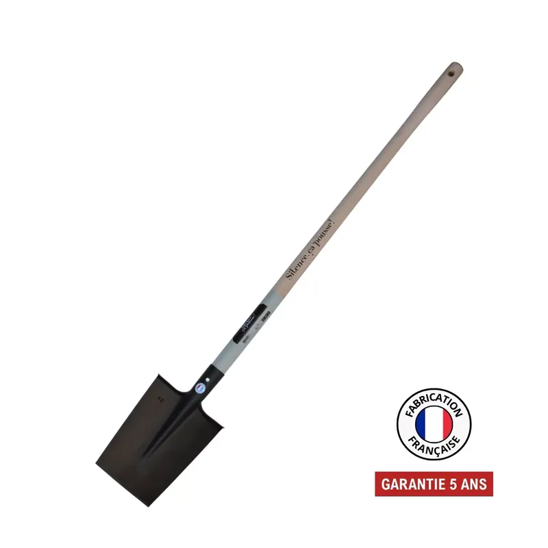 Silence, ça pousse ! – BECHE DAME DE 24 EM