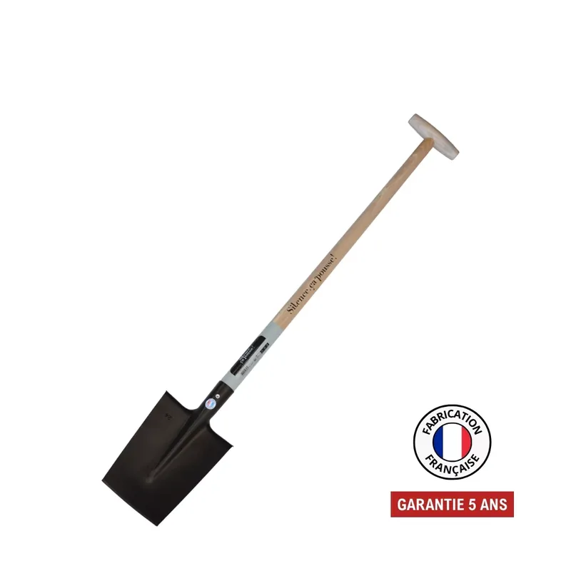 Silence, ça pousse ! – BECHE DAME DE 24 EM BT