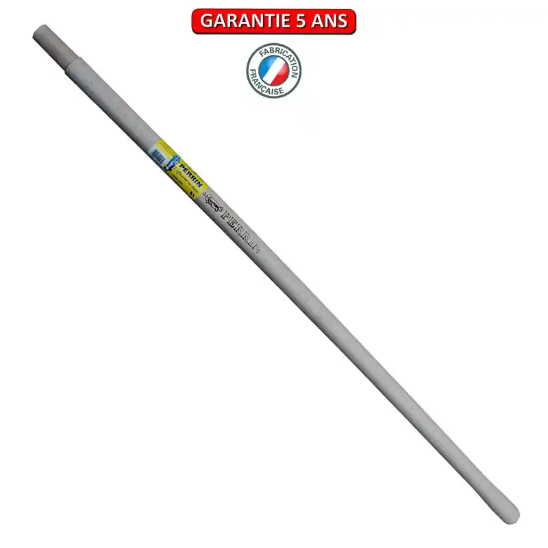 Manche pour Pelle auto 1,20 m. Manche bois premier choix frêne ou hêtre PEFC.