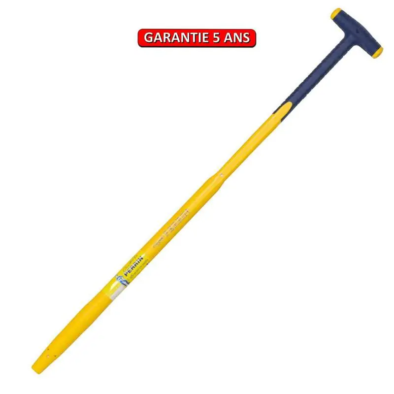 Manche composite béquille. 0,90 mètre.