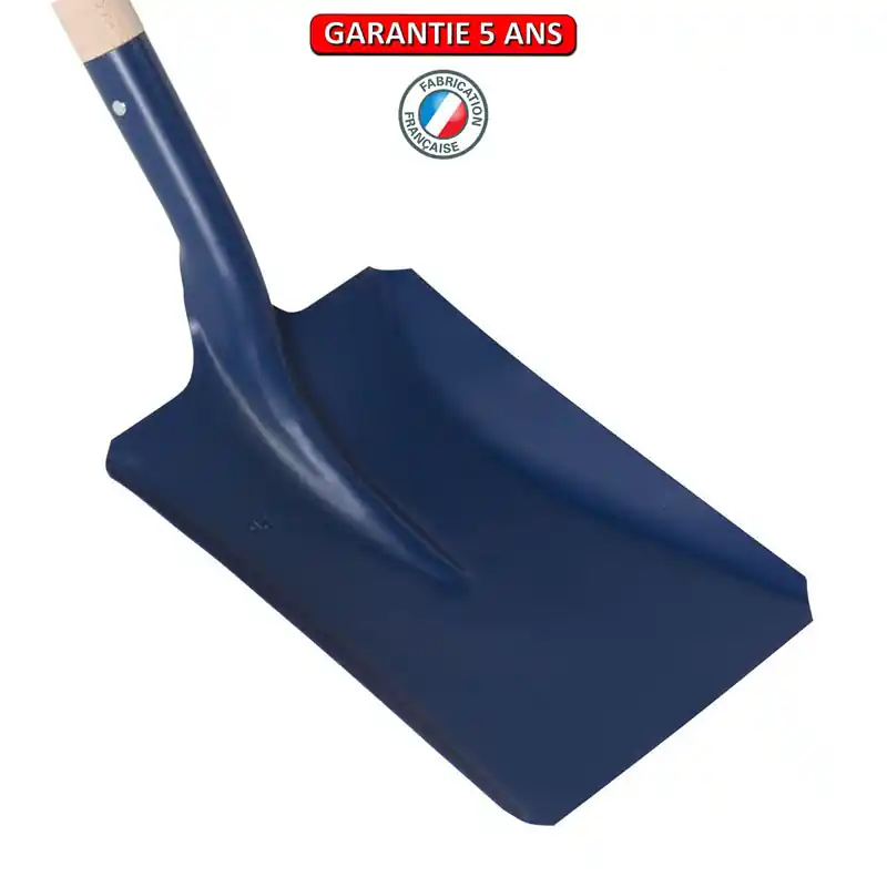 Pelle Anglaise. Sans manche. Largeur de 28 cm.