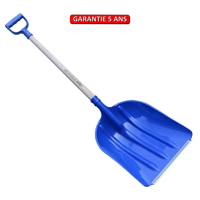 Pelle à neige alpoly manche 75 poignée plastique
