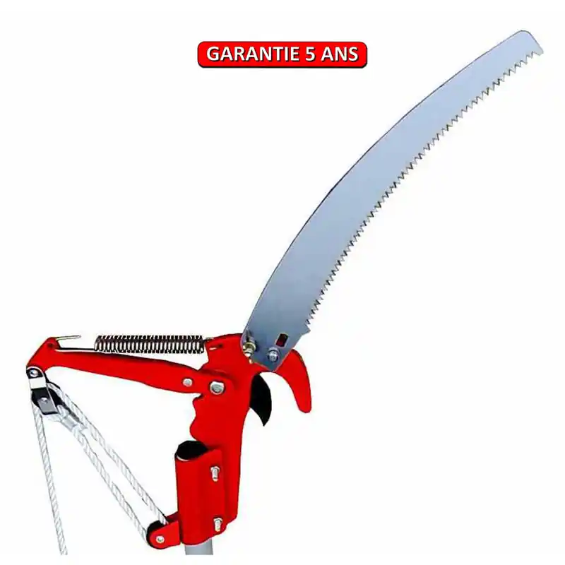 Echenilloir diamètre de coupe 25 mm. Sans manche. Outil à main de jardin.