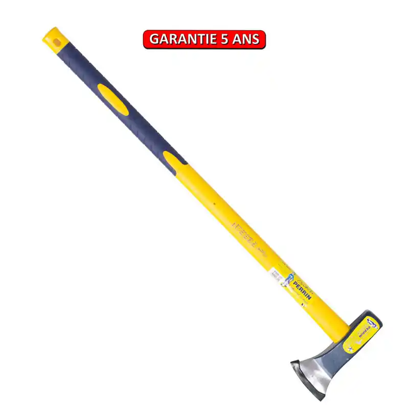 Merlin 2,5 kg manche composite tri-matière incassable.
