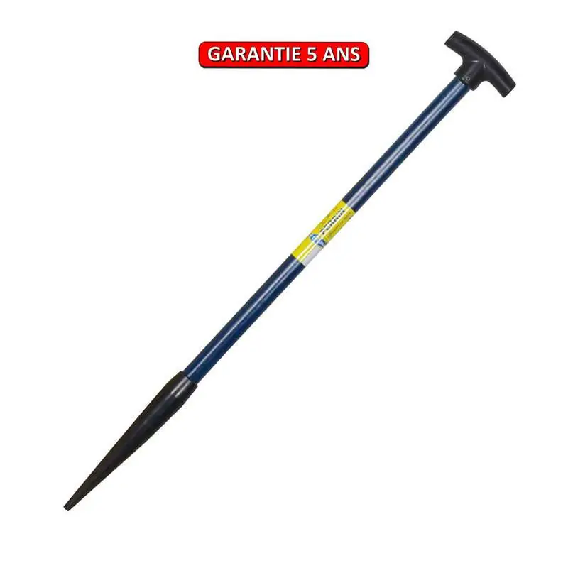 Manche béquille fibre 920 cm pour louchet pépiniériste et louchet d’arrachage