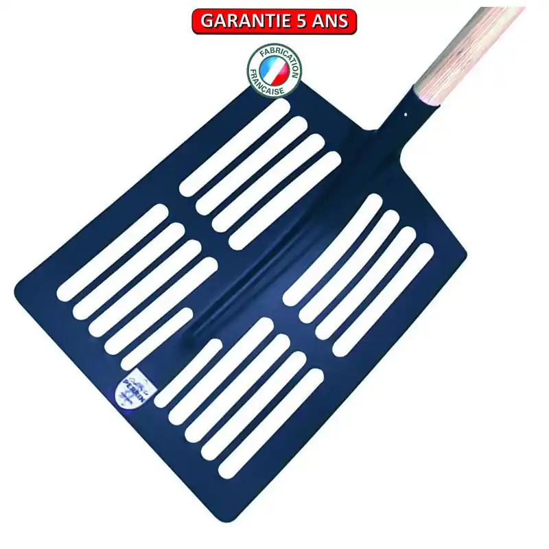 Pelle à feuilles. Sans manche, 39 cm. Outil à main pour le maçon et le BTP.