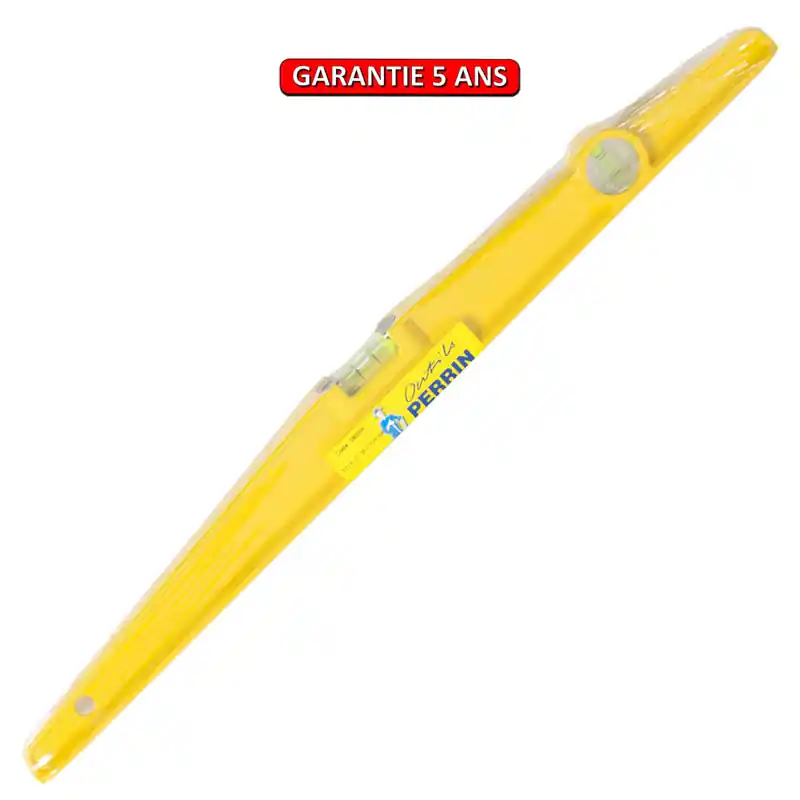 Niveau. 80 cm. Outil à main de maçonnerie.