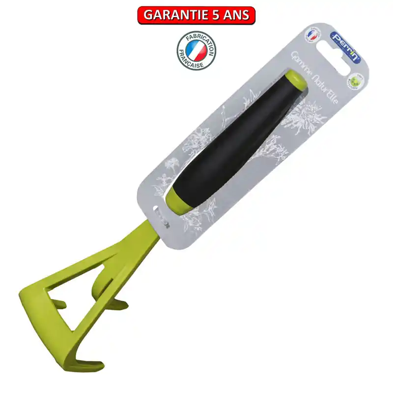 Outil nylon fibre de verre incassable griffe polyamide vert kiwi