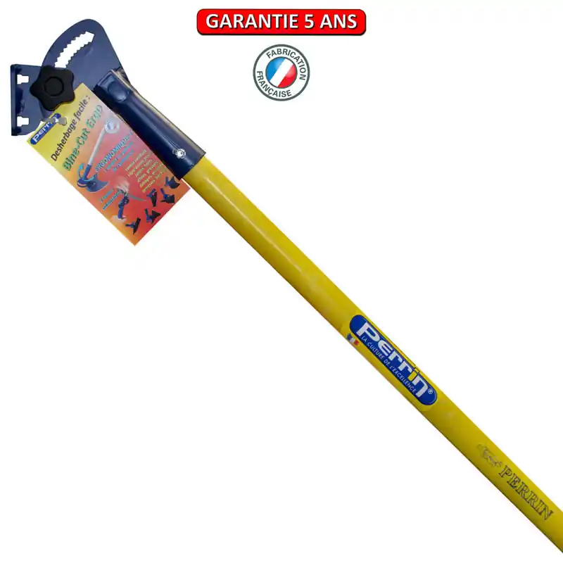 Bine cut ergo emmanchee composite 1.50 m sans lame