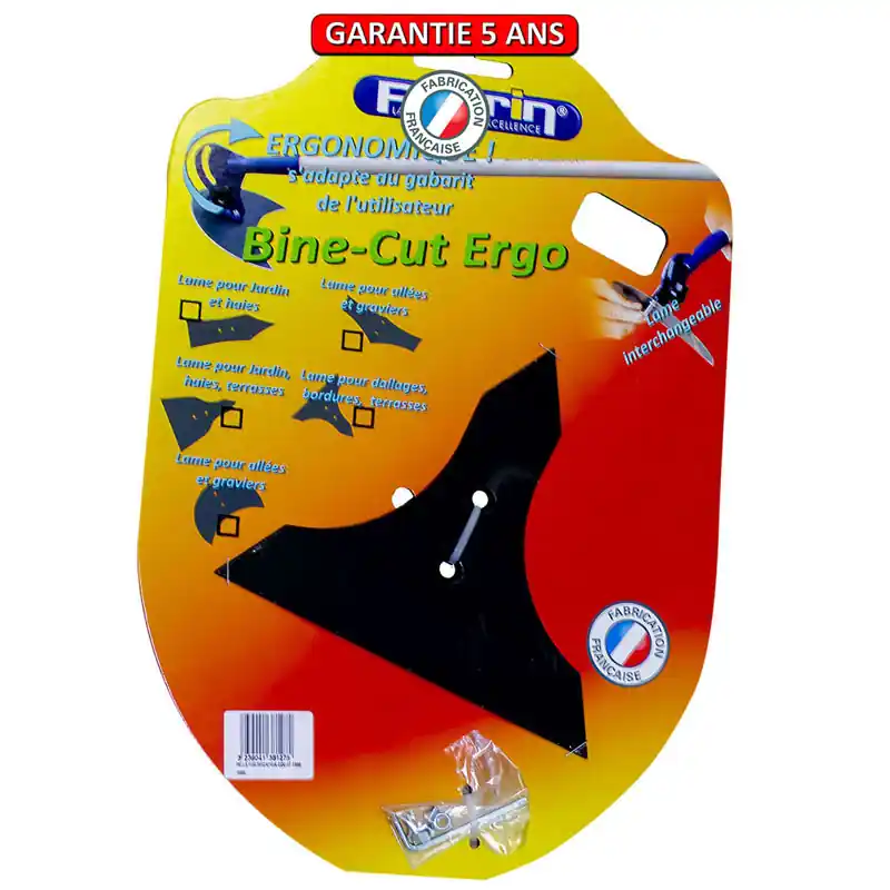 Lame 2 pour Bine-cut + visLame pour dallages, bordures, terrasses »