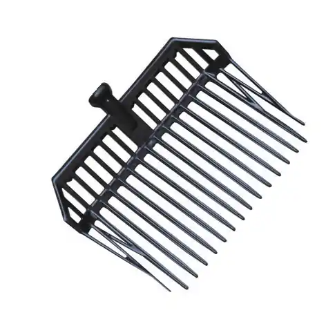 Fourche haras multi usage sans manche