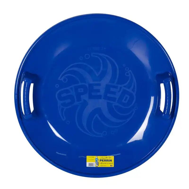 Luge speed