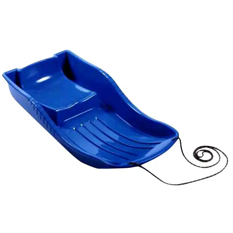 Luge plateau