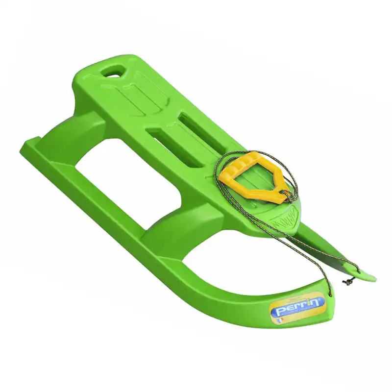 Luge à patin enfant